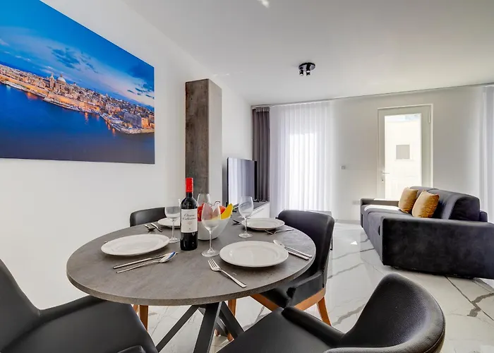 Chic Apartment Stays