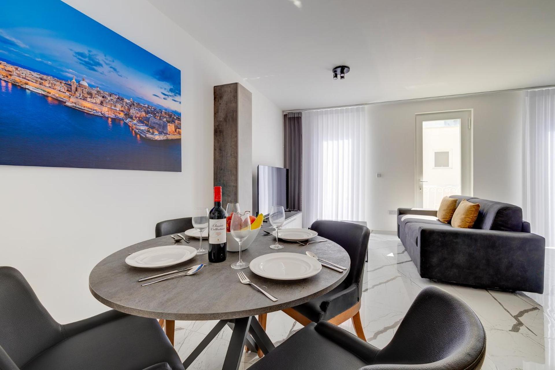 Apartment Chic Gzira